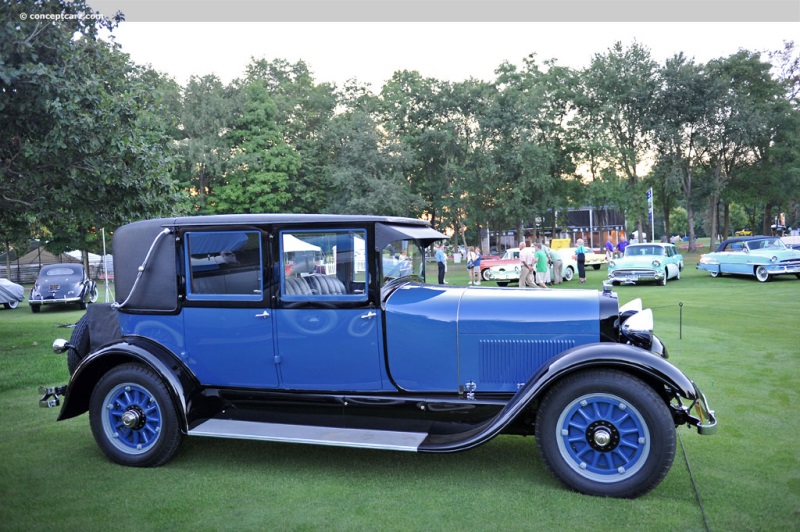 1927 Lincoln Model L