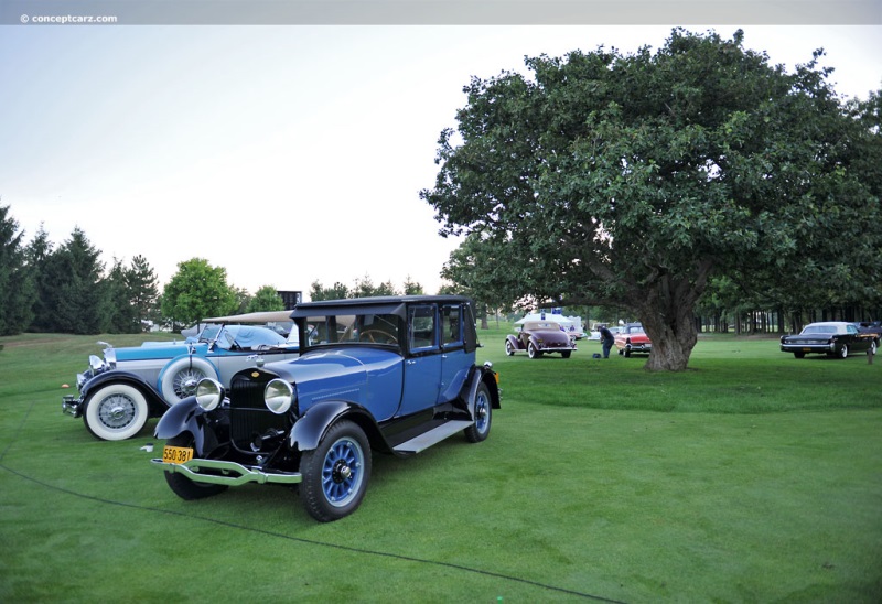 1927 Lincoln Model L