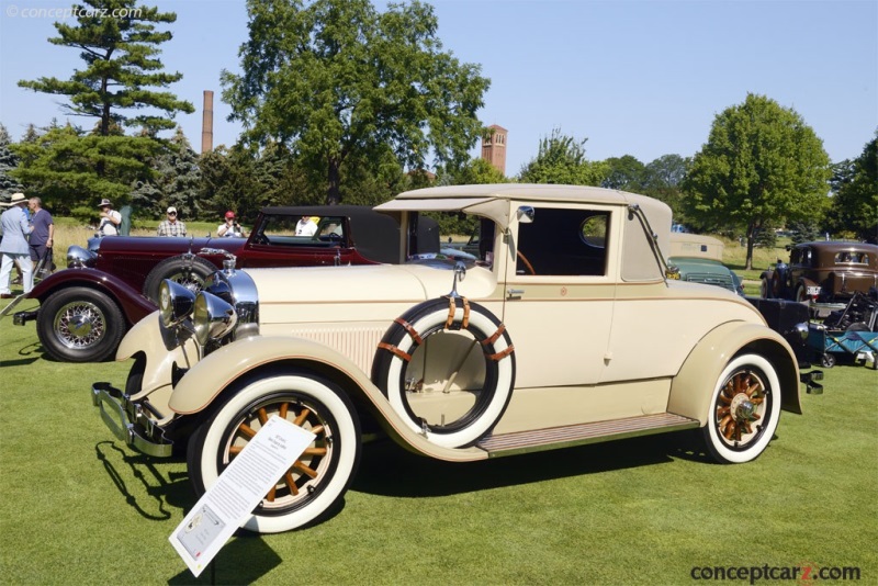 1927 Lincoln Model L