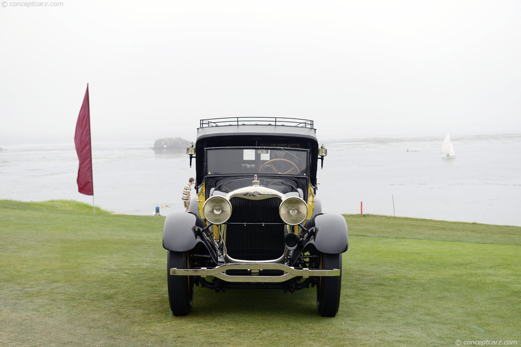 1927 Lincoln Model L