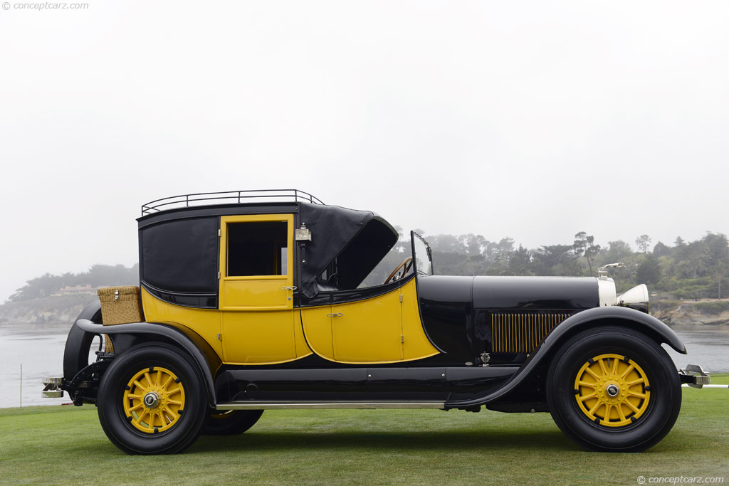 1927 Lincoln Model L