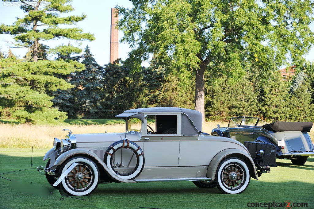 1927 Lincoln Model L