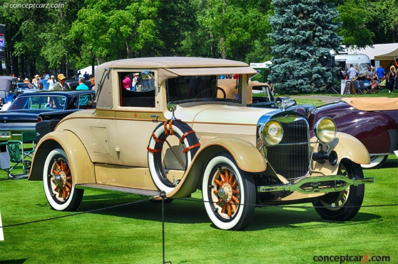 1927 Lincoln Model L