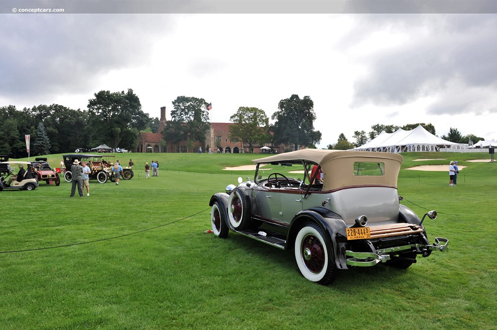 1928 Lincoln Model L