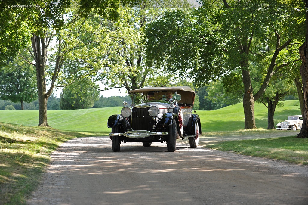 1928 Lincoln Model L