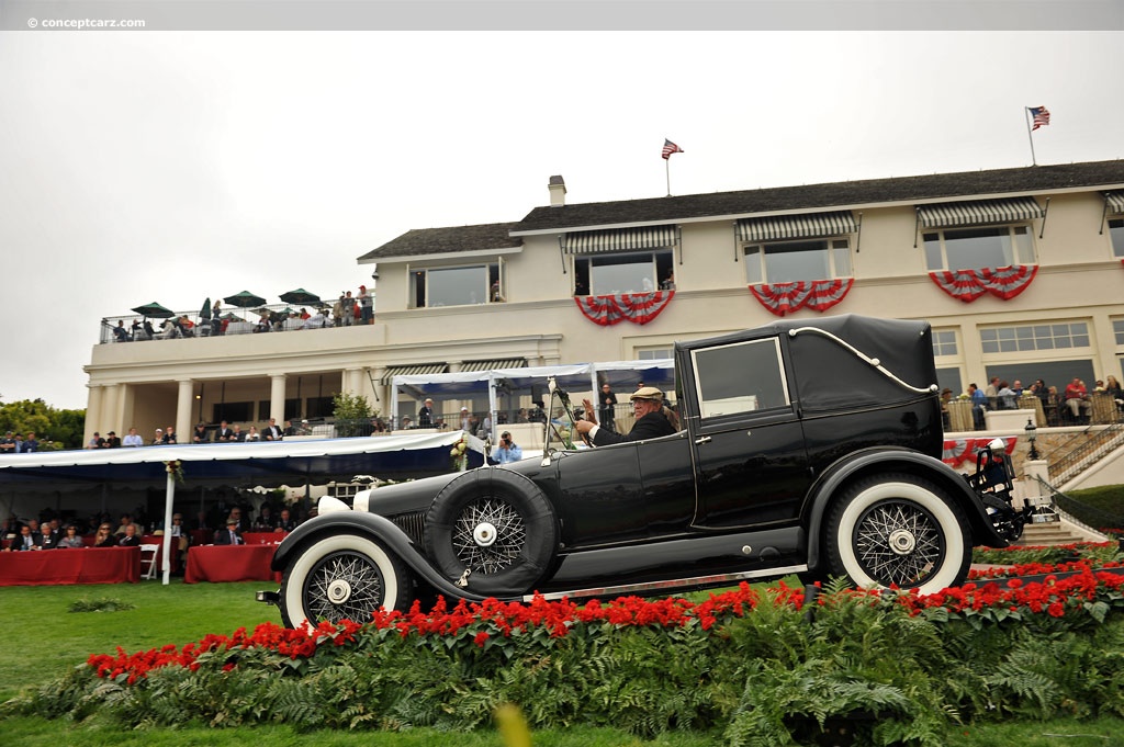 1928 Lincoln Model L