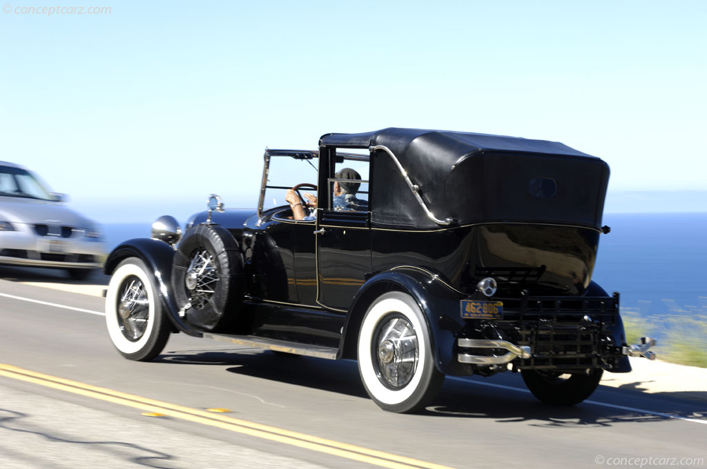 1928 Lincoln Model L
