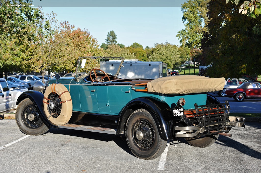 1928 Lincoln Model L