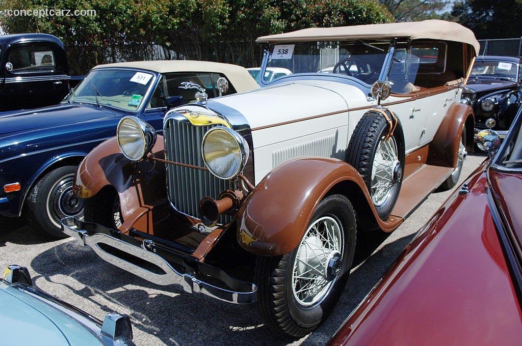 1928 Lincoln Model L