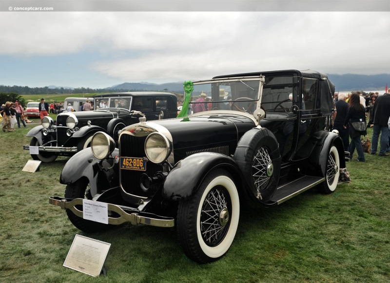 1928 Lincoln Model L