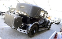 1929 Lincoln Model L.  Chassis number 61375