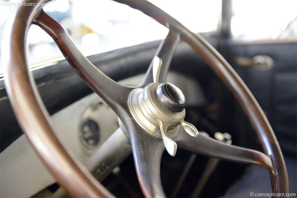 1929 Lincoln Model L