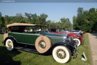 1929 Lincoln Model L