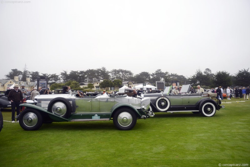1929 Lincoln Model L
