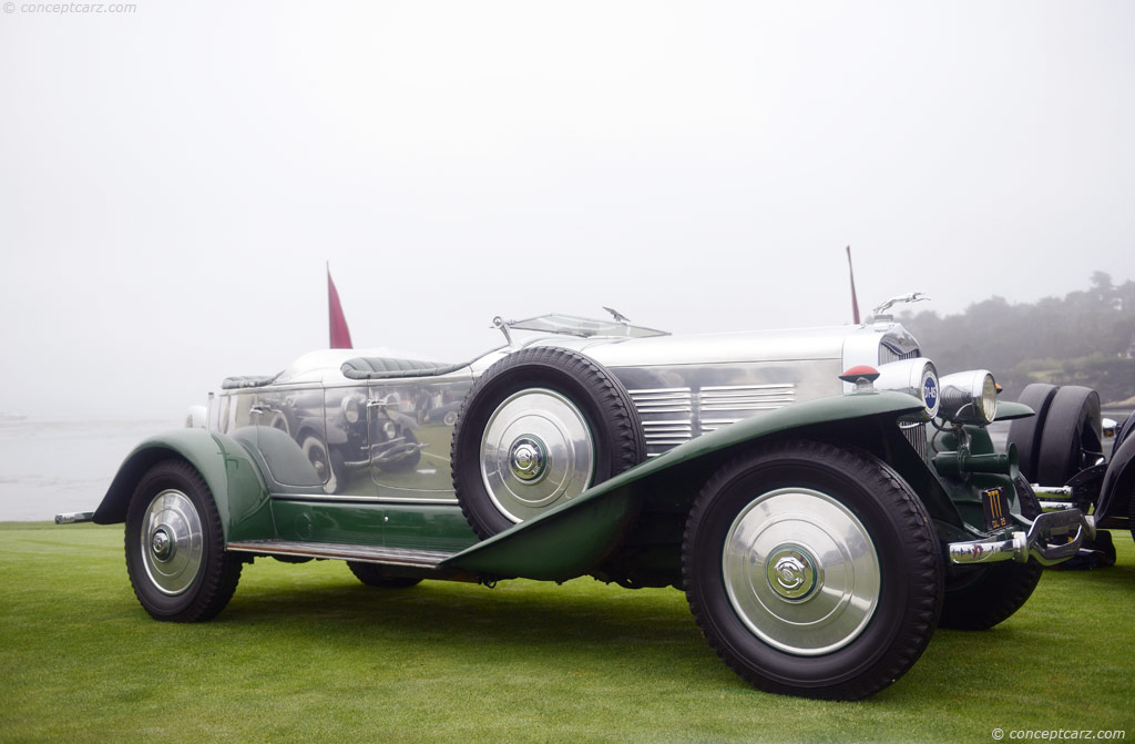 1929 Lincoln Model L