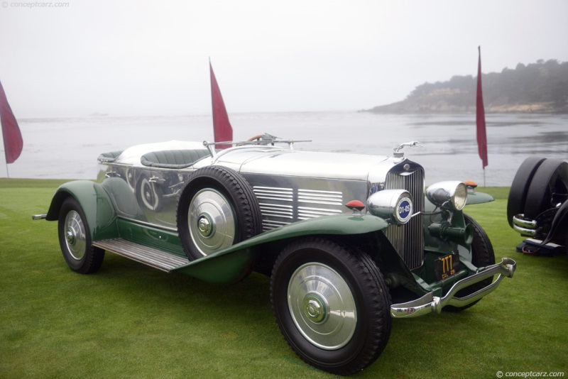 1929 Lincoln Model L