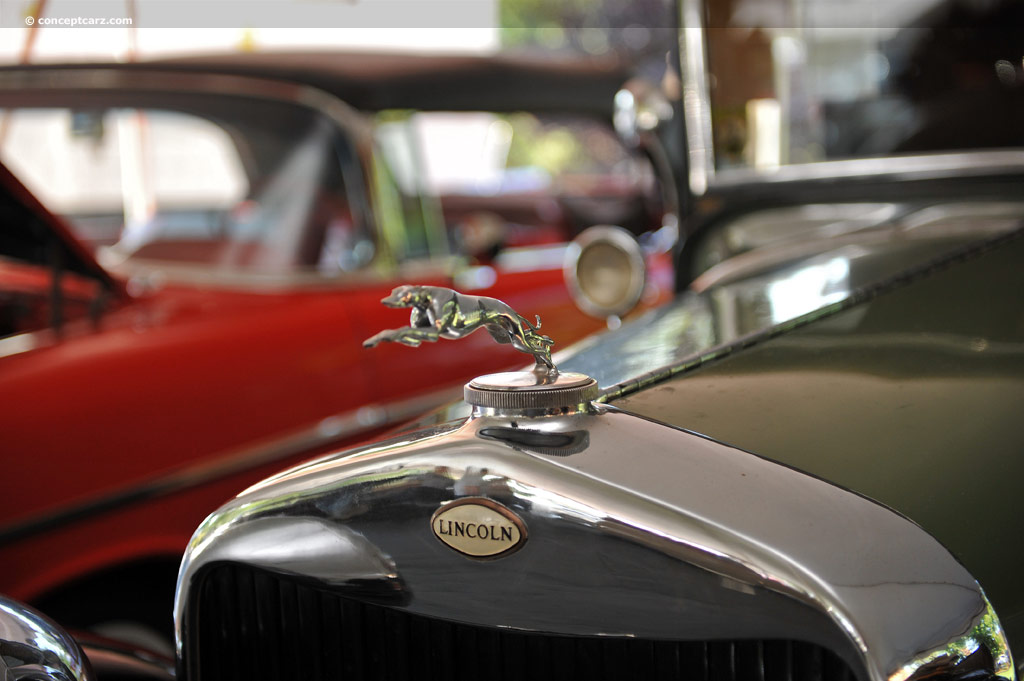 1929 Lincoln Model L