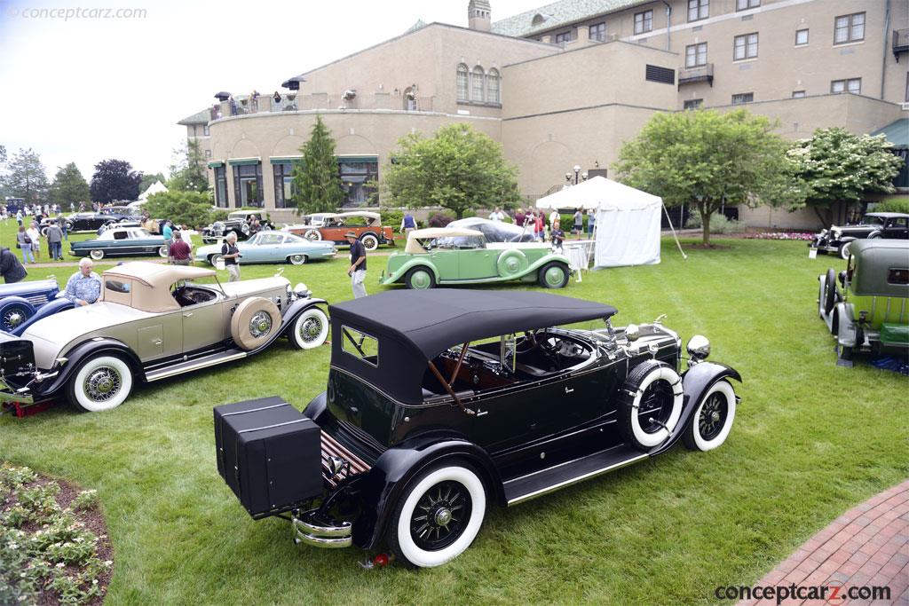 1929 Lincoln Model L