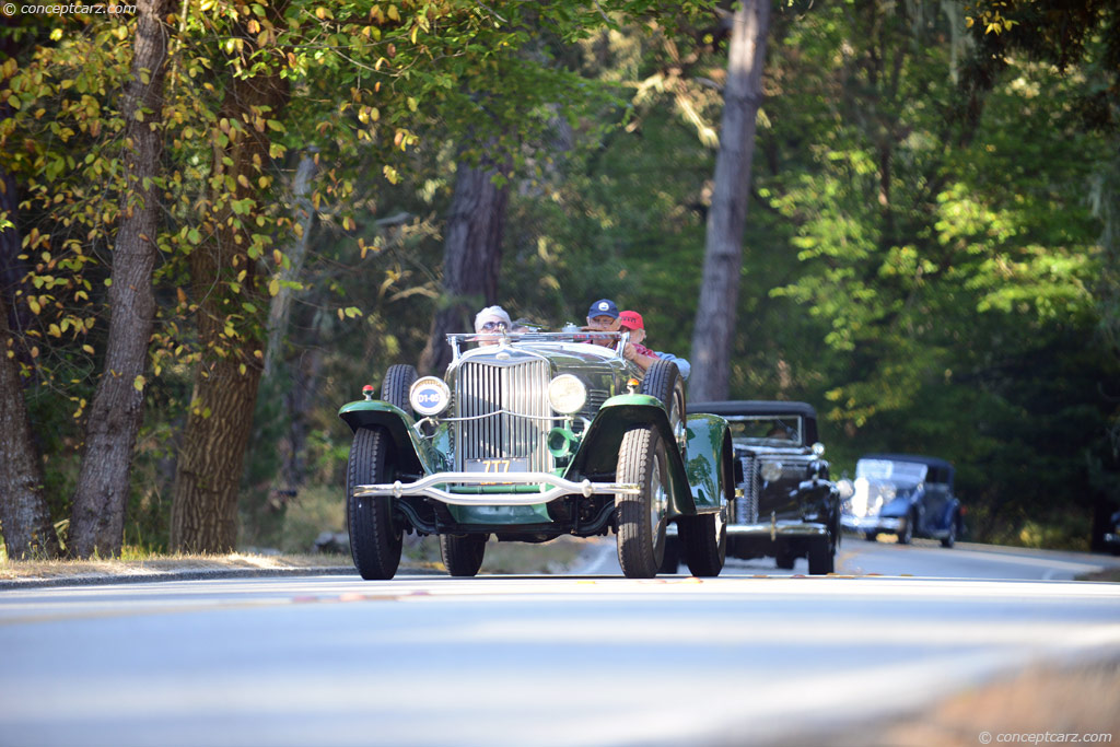 1929 Lincoln Model L