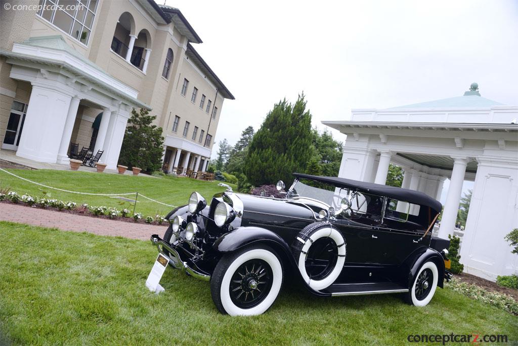 1929 Lincoln Model L