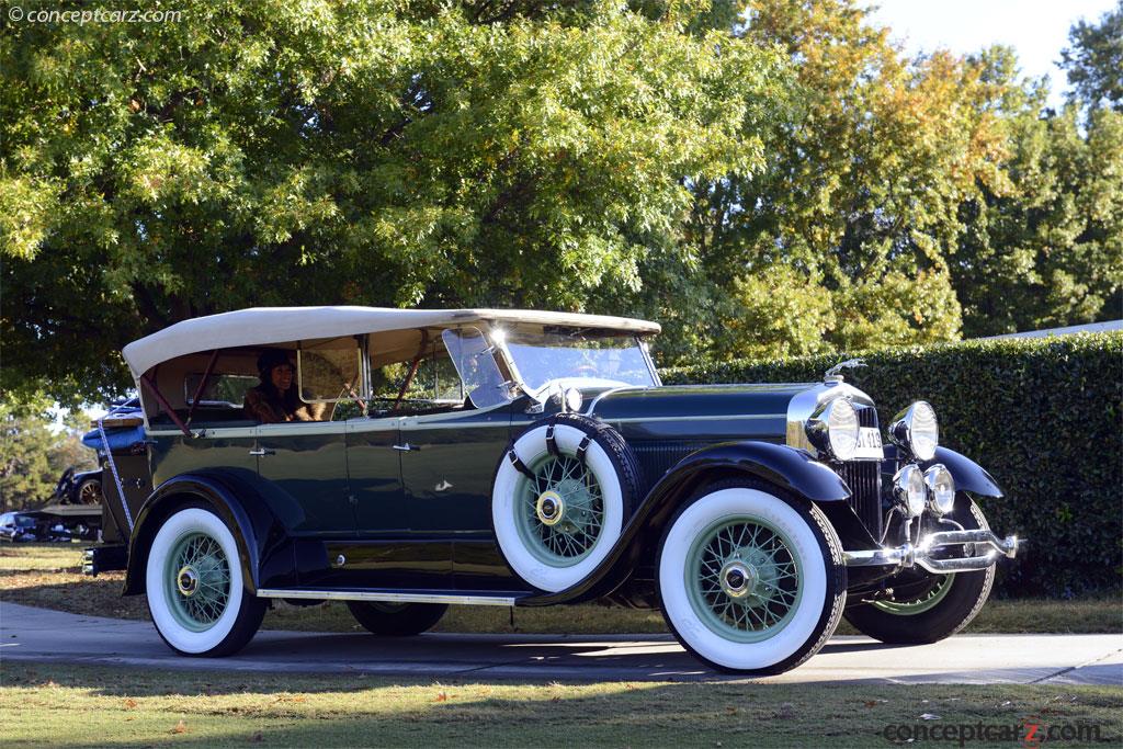 1929 Lincoln Model L