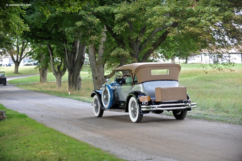 1930 Lincoln Model L