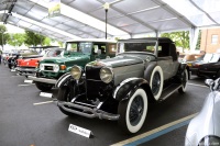 1930 Lincoln Model L.  Chassis number 64277