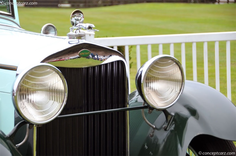 1930 Lincoln Model L