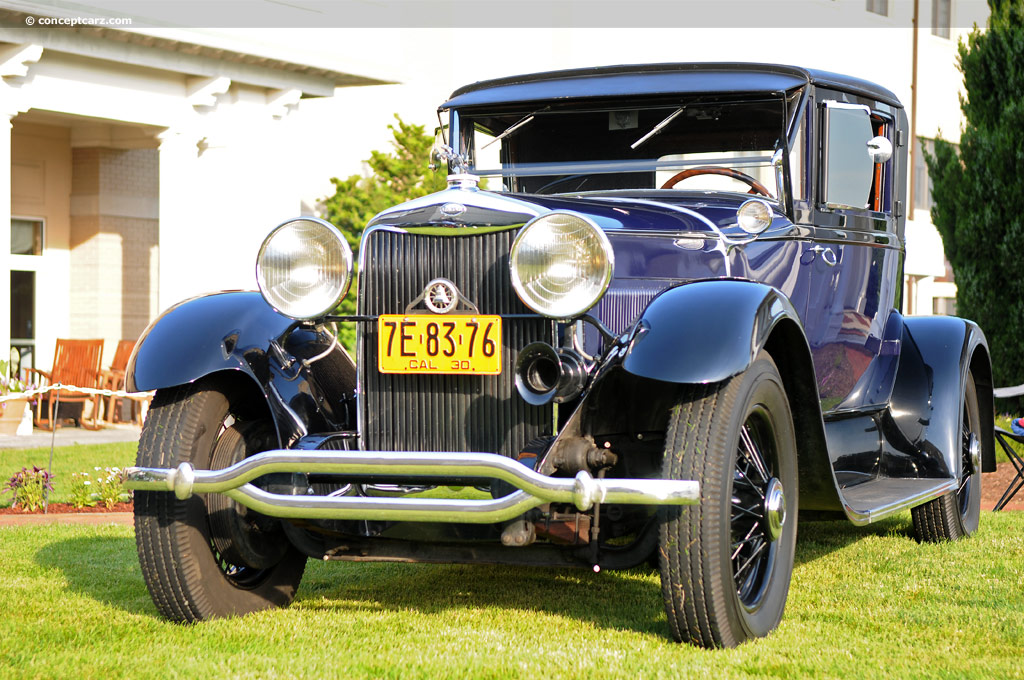 1930 Lincoln Model L