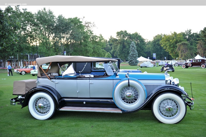 1930 Lincoln Model L