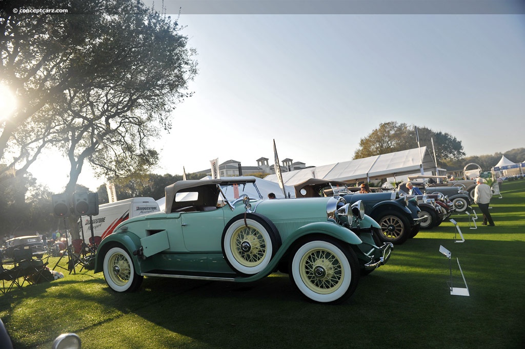 1930 Lincoln Model L