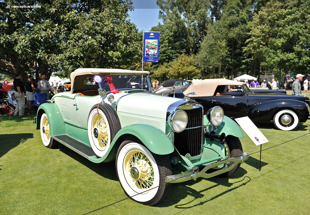 1930 Lincoln Model L