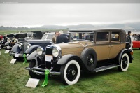 1930 Lincoln Model L