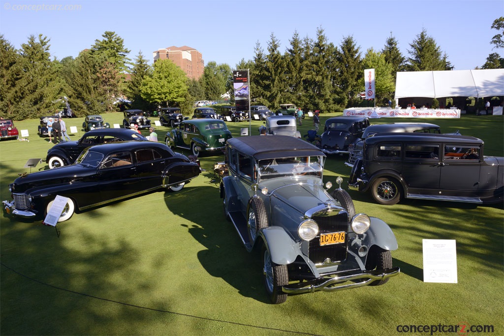 1930 Lincoln Model L