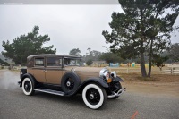 1930 Lincoln Model L