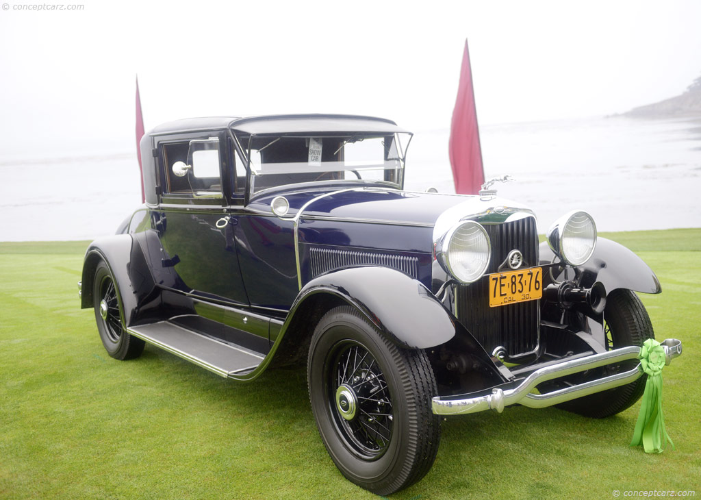 1930 Lincoln Model L