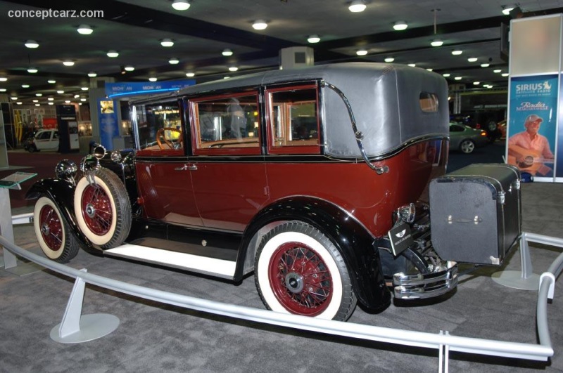 1930 Lincoln Model L