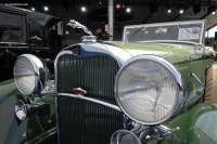 1931 Lincoln Model K.  Chassis number 69120