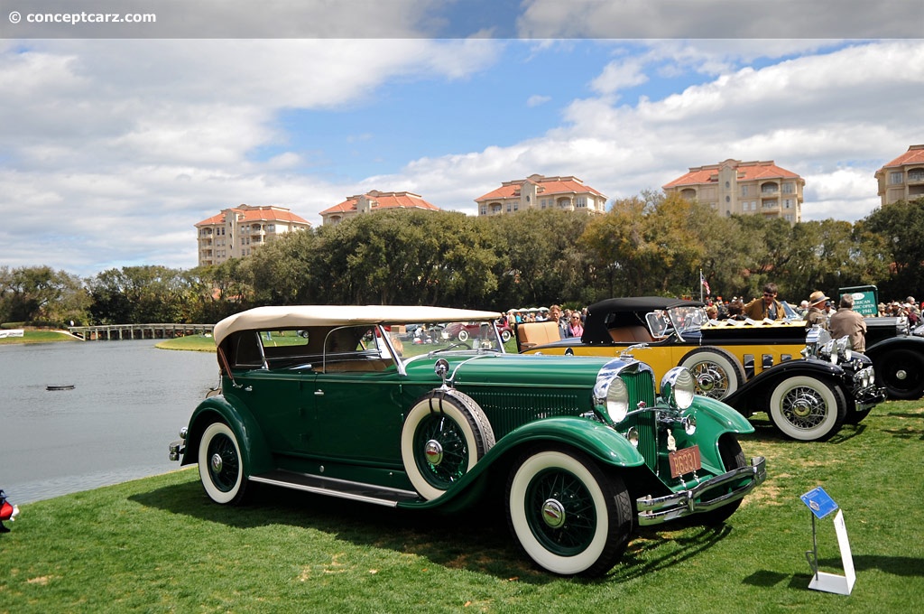 1931 Lincoln Model K