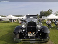 1931 Lincoln Model K