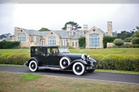 1931 Lincoln Model K