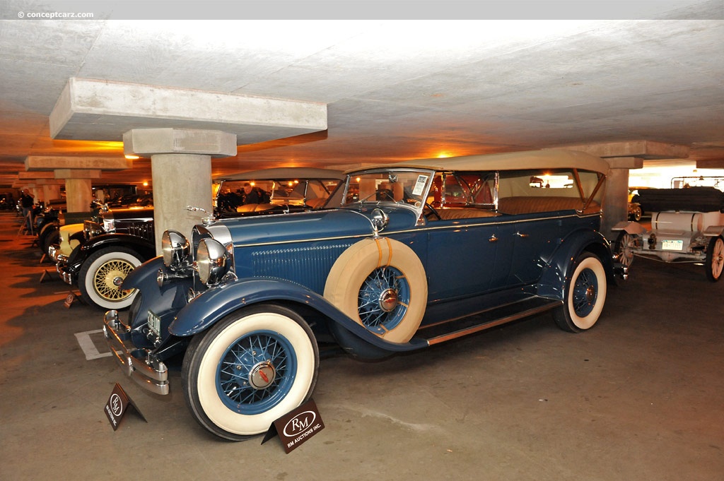 1931 Lincoln Model K