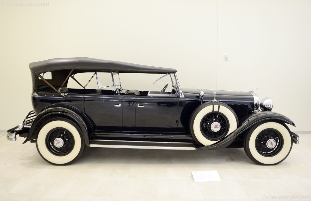 1931 Lincoln Model K