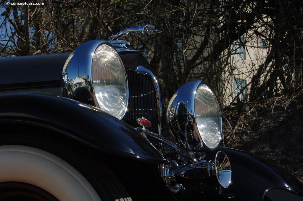 1931 Lincoln Model K