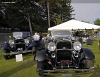 1931 Lincoln Model K