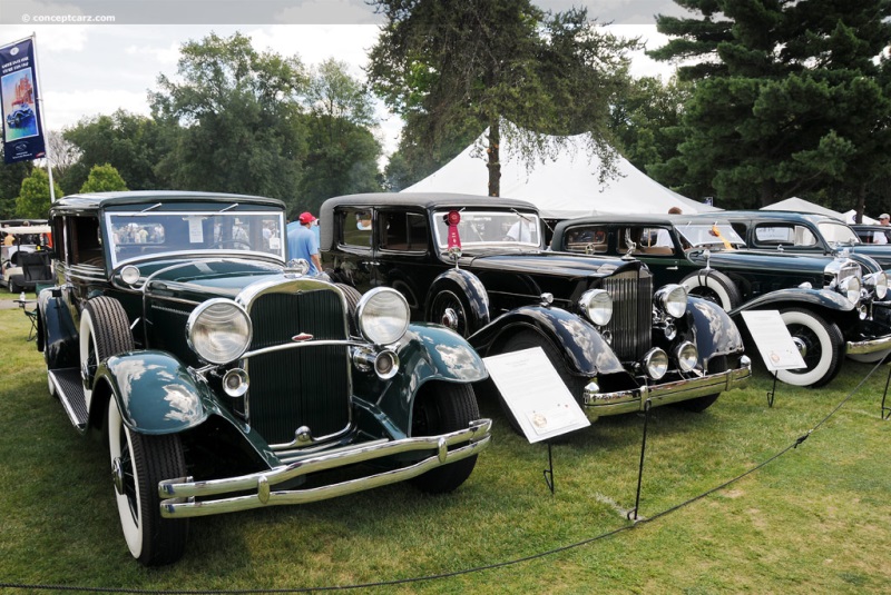 1931 Lincoln Model K