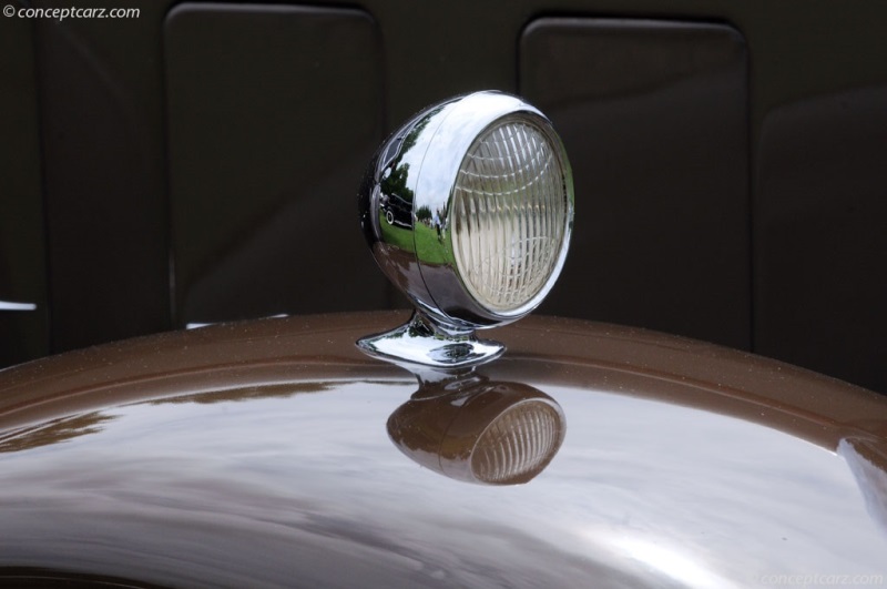 1932 Lincoln Model KA