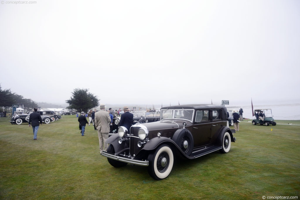 1932 Lincoln Model KB