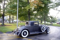 1932 Lincoln Model KB.  Chassis number KB1303