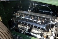 1932 Lincoln Model KB.  Chassis number KB998